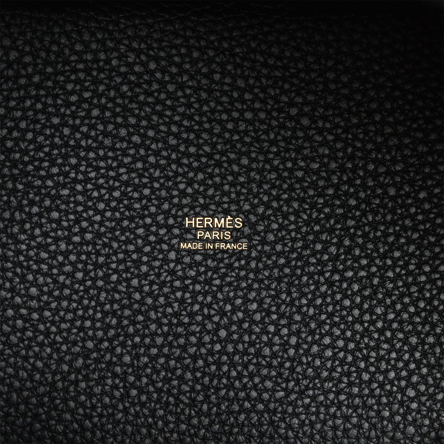 Hermès Bag | Picotin Lock 18 Black Clemence
