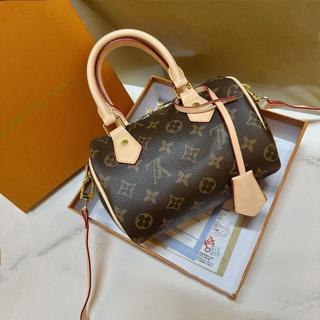 Louis Vuitton Bag | Speedy Bandoulière 20 Monogram