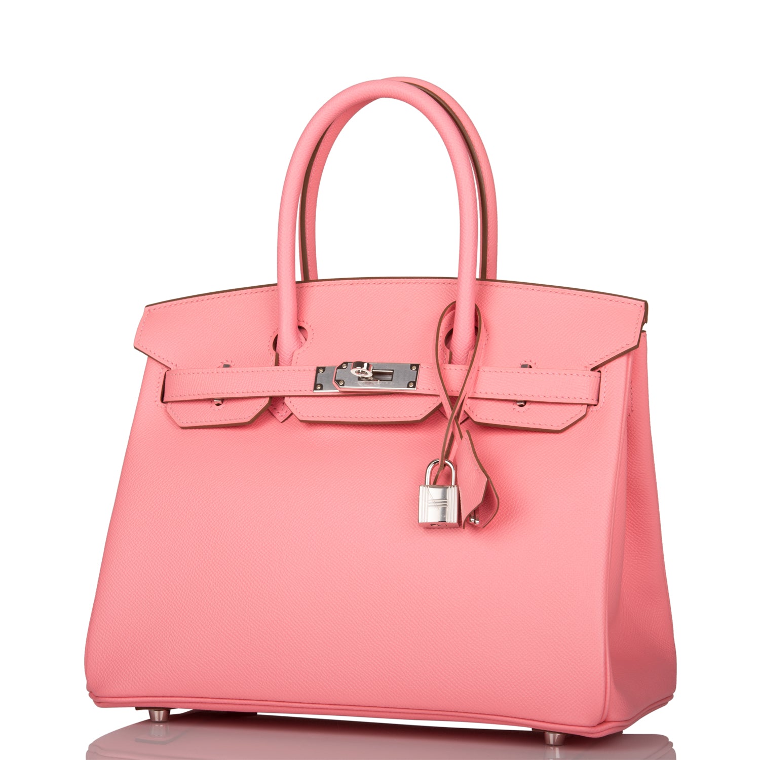 Hermès Bag | Birkin 30 Rose Confetti Epsom