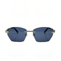 Cartier | Luxury Round Sunglasses