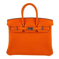 Hermès Bag | Birkin 25 Orange