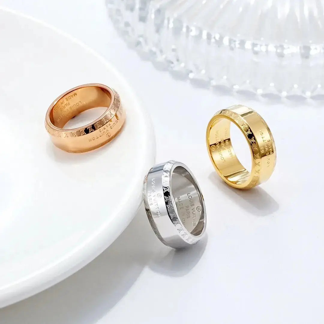Louis Vuitton Jewelry | LV Vers Rings