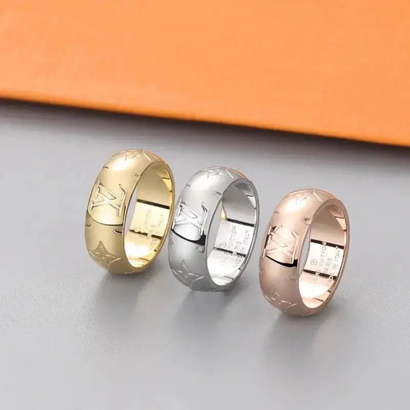 Louis Vuitton Jewelry | Monogram Motifs Ring