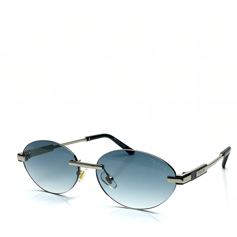 PRADA Glasses | Gradient Lens Sunglasses