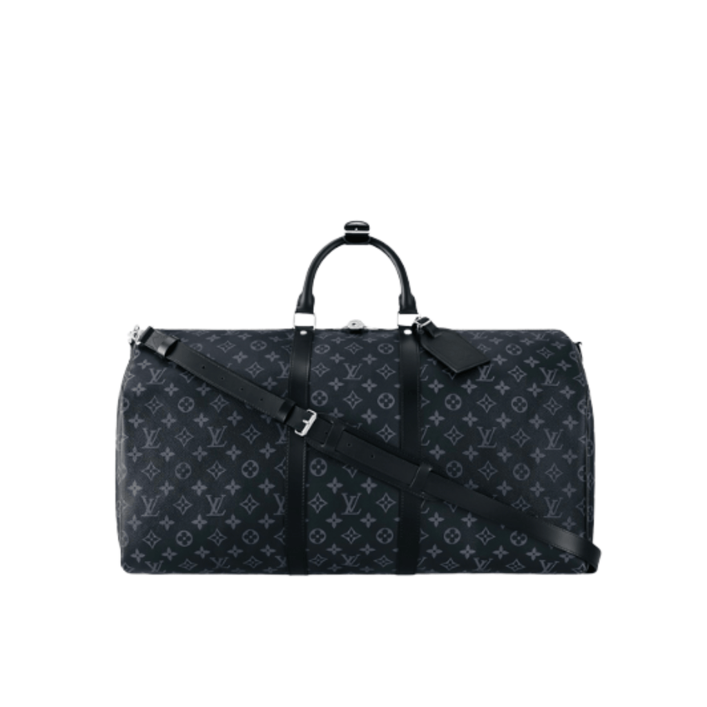 Louis Vuitton Bag | Keepall Bandoulière 55 Duffel Bag