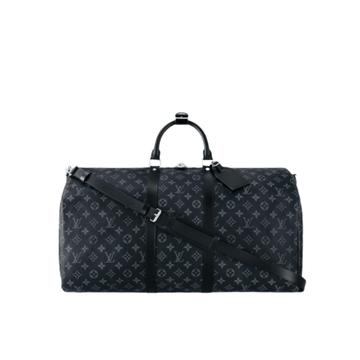 Louis Vuitton Bag | Keepall Bandoulière 55 Duffel Bag