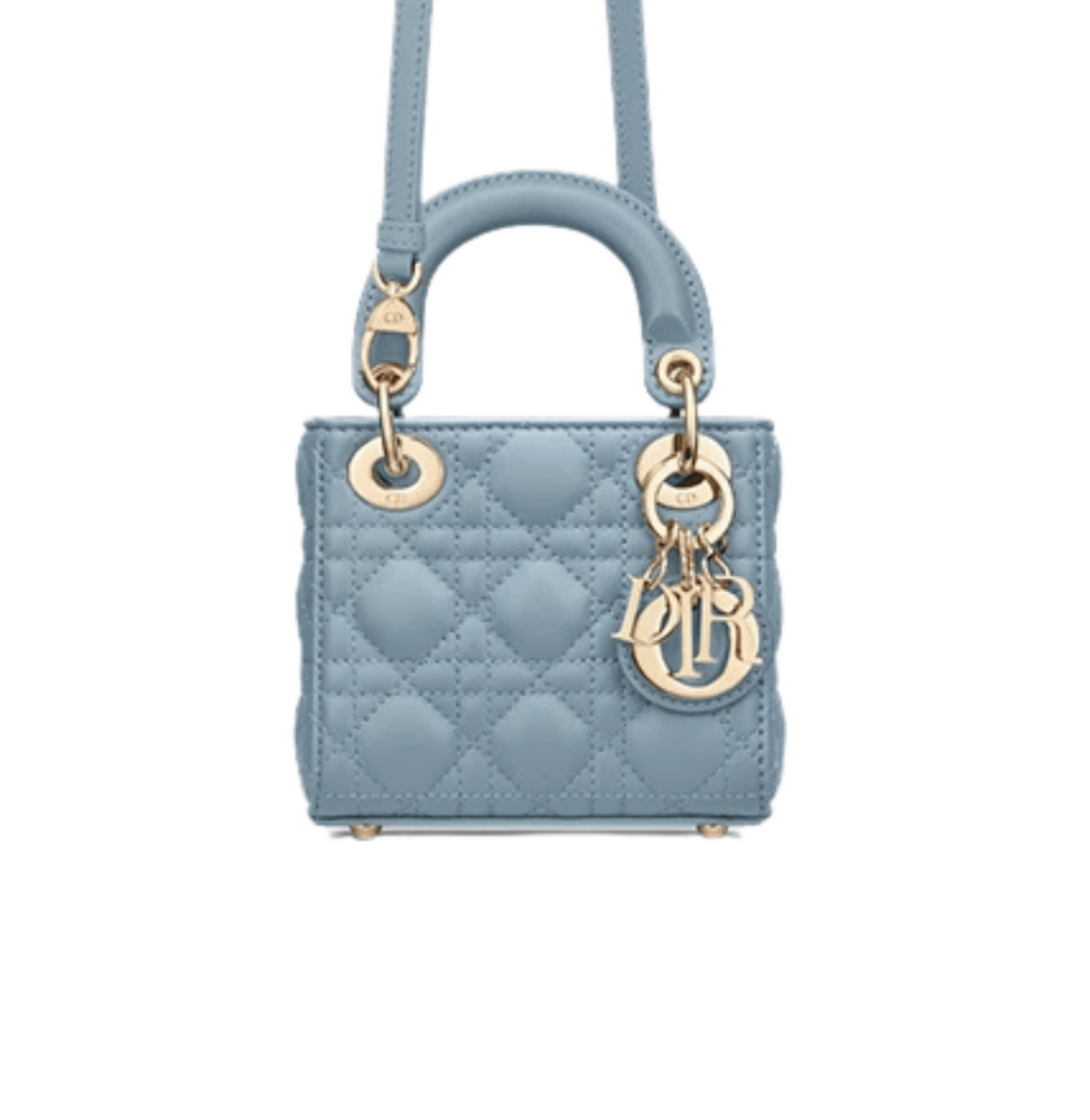 Dior Bag | My ABC Dior Sky Blue