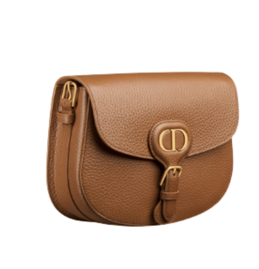 Dior Bag | Bobby Bag Camel Grained Calfskin