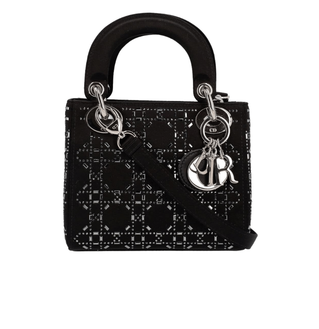 Dior Bag | My ABC Dior Black Sliver