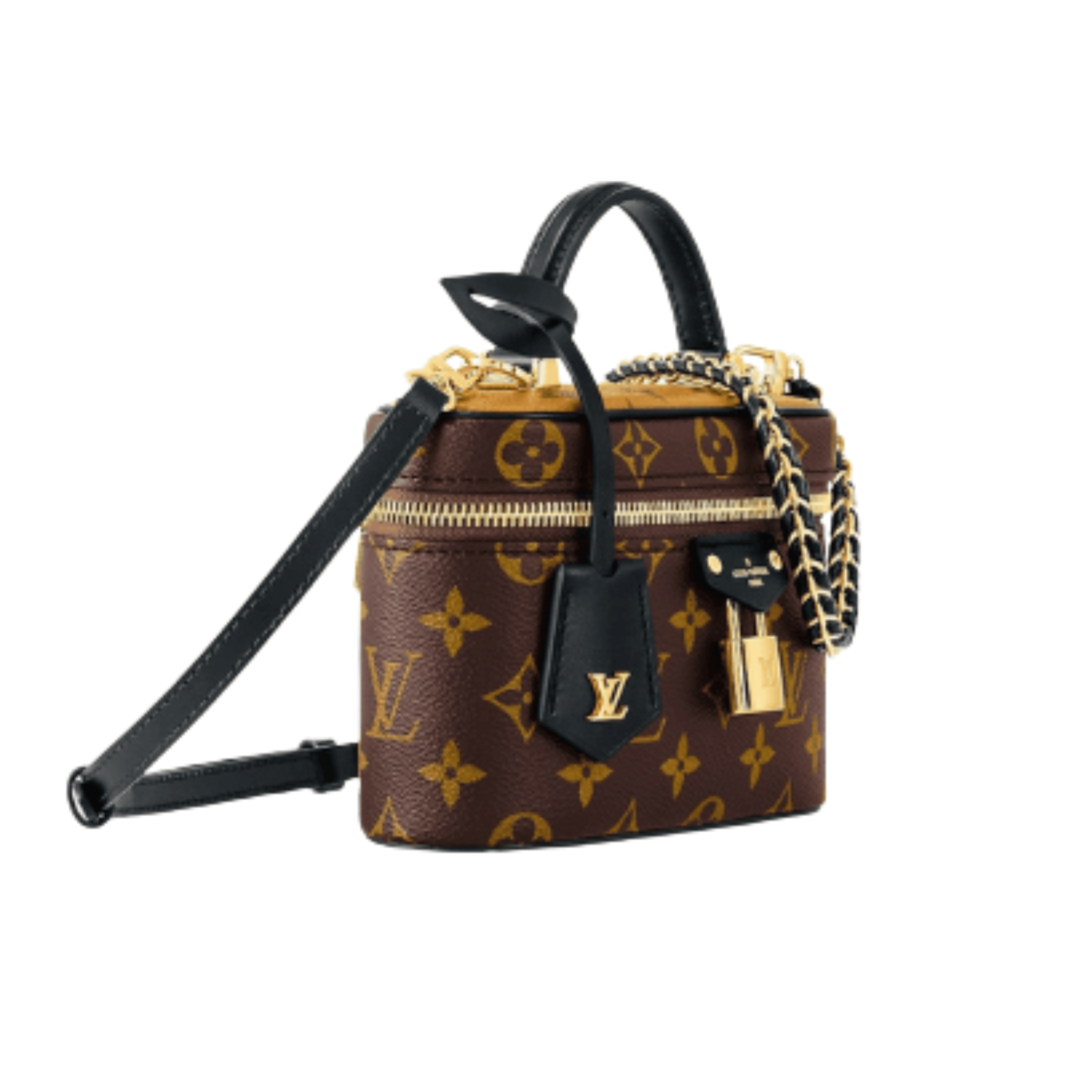Louis Vuitton Pouch | Vanity Chain Pouch Monogram Canvas
