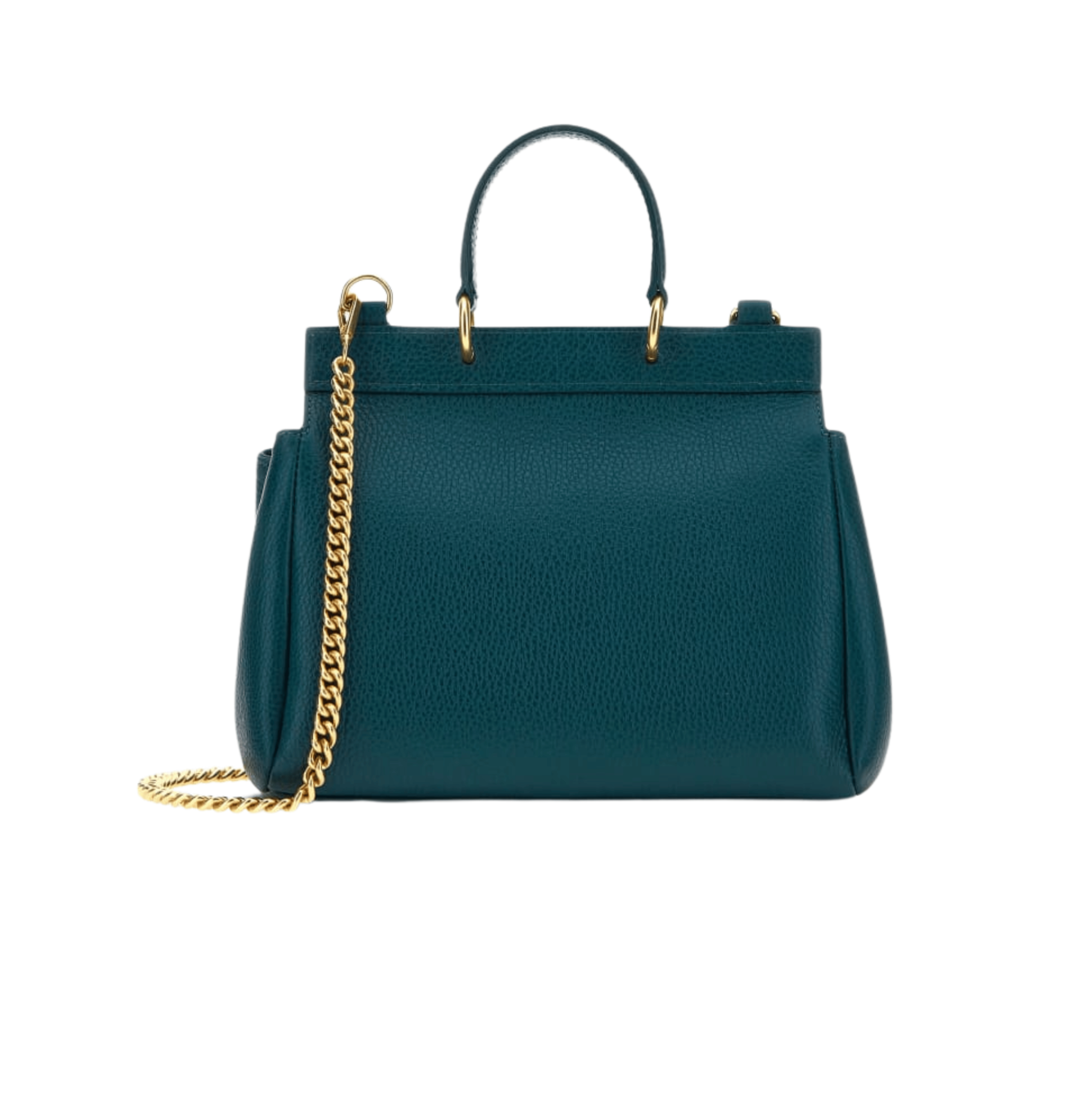 Roberto Bag | Cavalli Mirror Snake Top Handle Bag