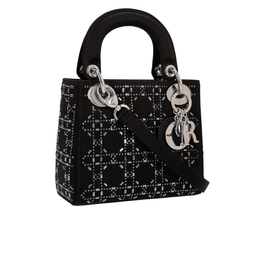 Dior Bag | My ABC Dior Black Sliver