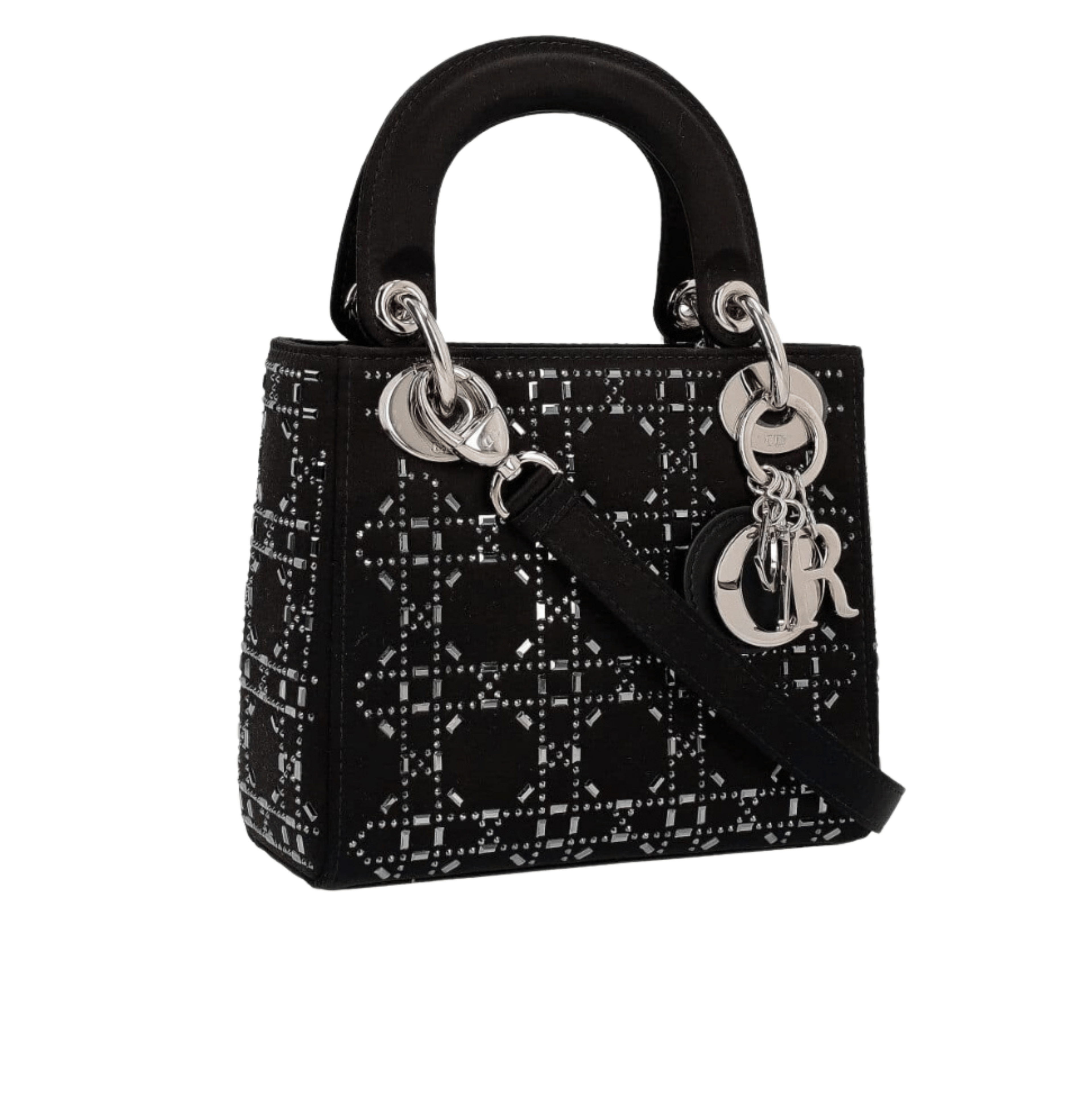 Dior Bag | My ABC Dior Black Sliver