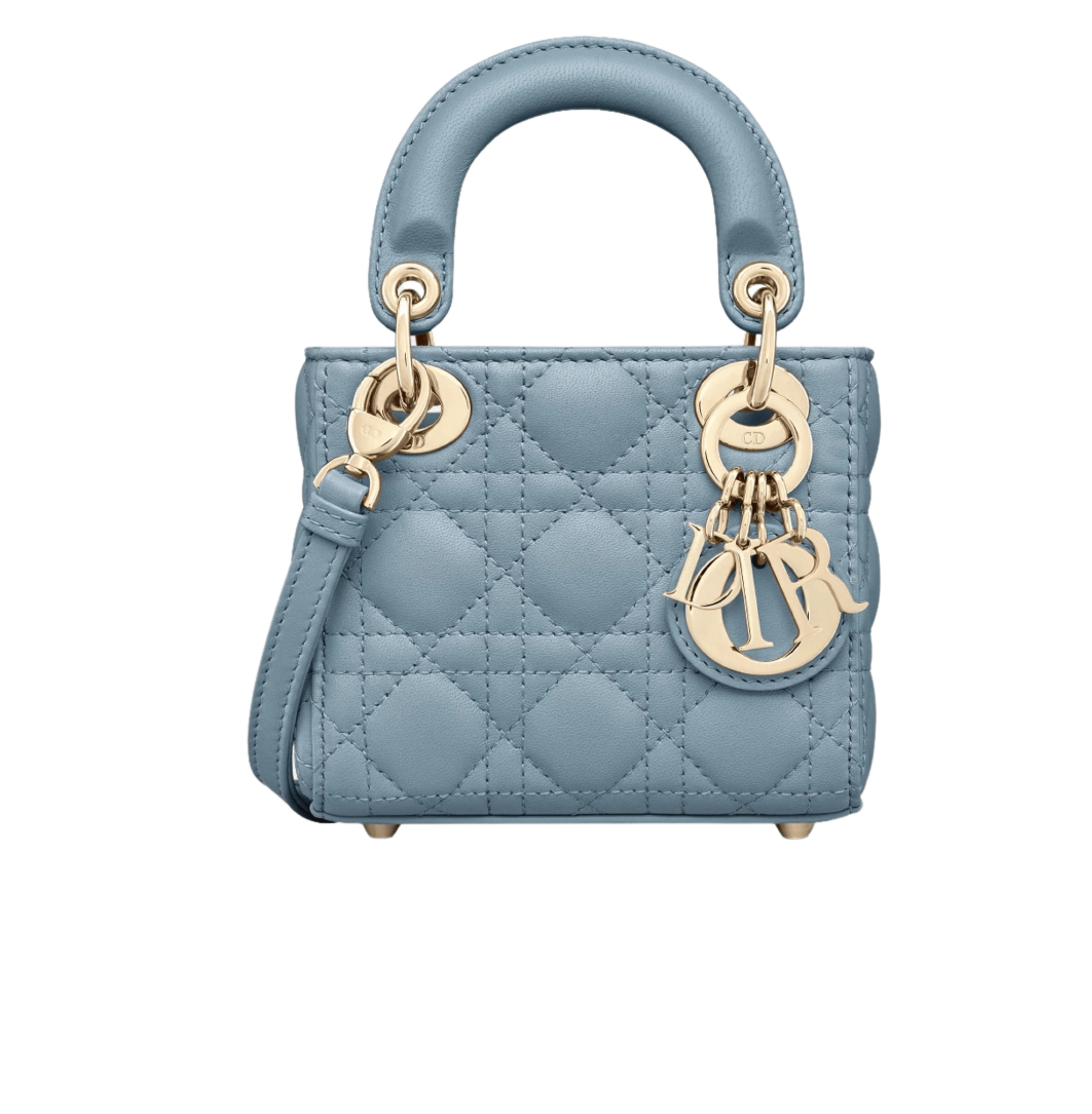 Dior Bag | My ABC Dior Sky Blue
