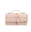 Dior Bag | My Dior Mini Bag Pink Cannage Lambskin