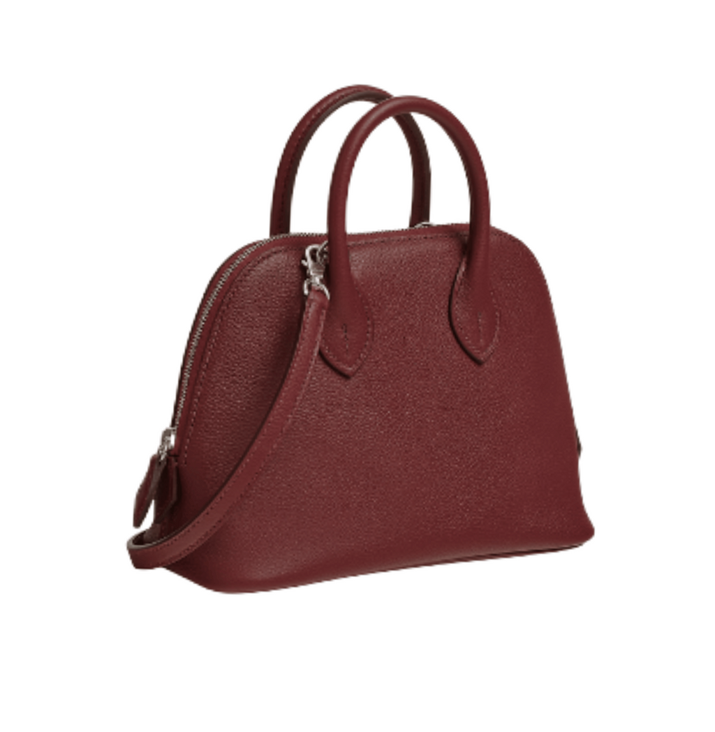 Hermès Bag | Bolide 1923 Rouge H And Made Of Evercolor Or Mysore Goatskin Leather