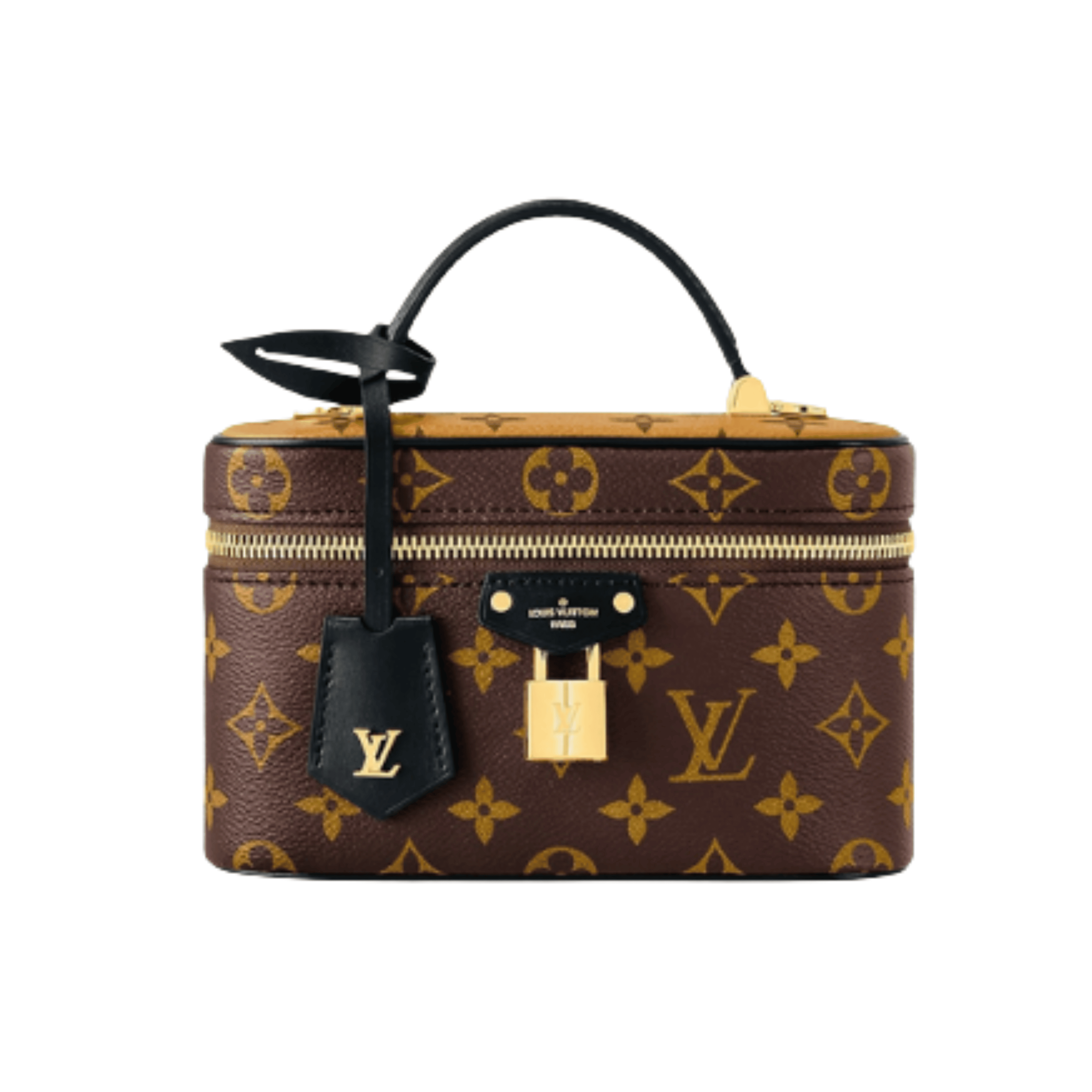 Louis Vuitton Pouch | Vanity Chain Pouch Monogram Canvas