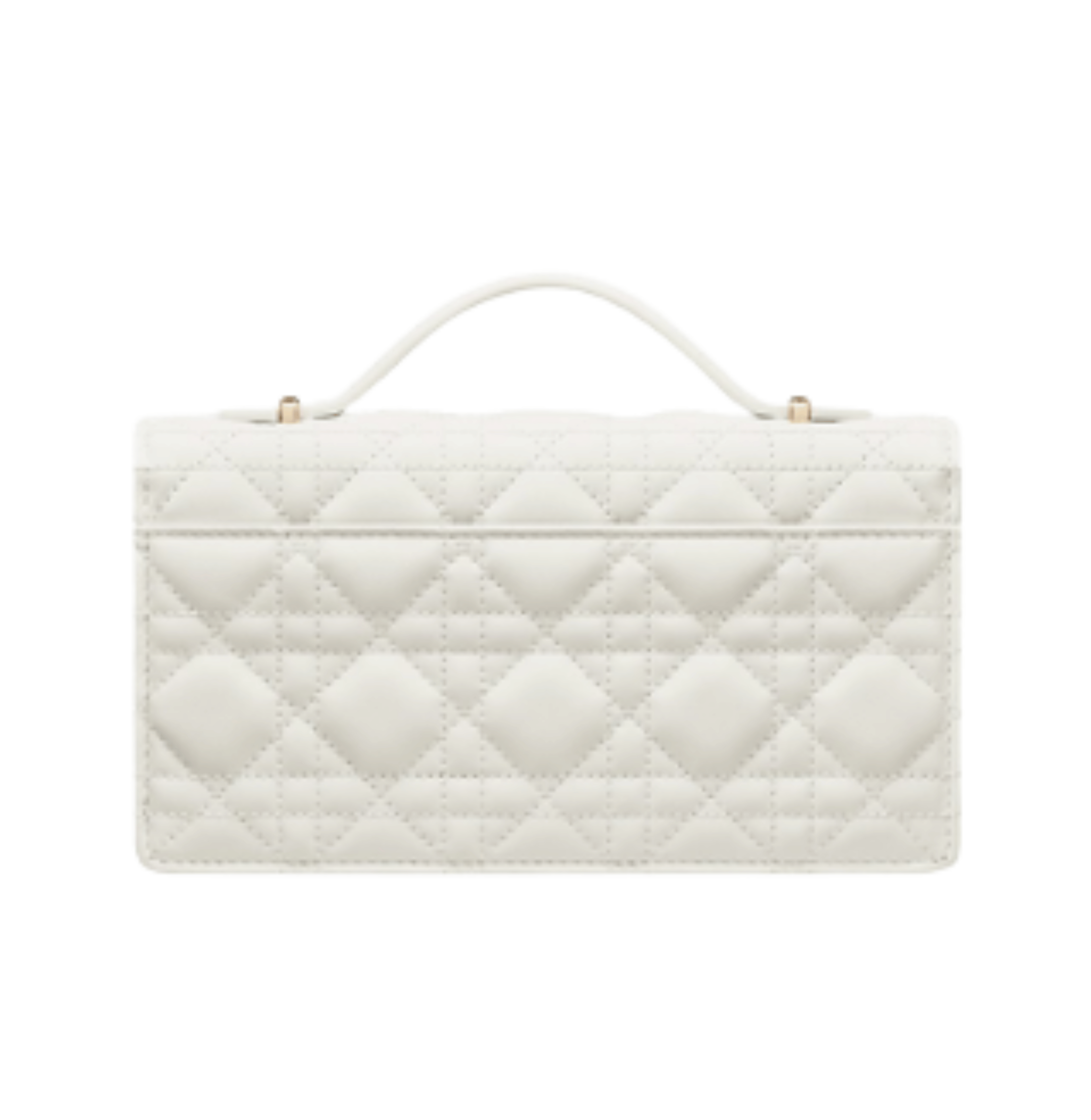 Dior Bag | My Dior Mini Bag Latte Cannage Lambskin