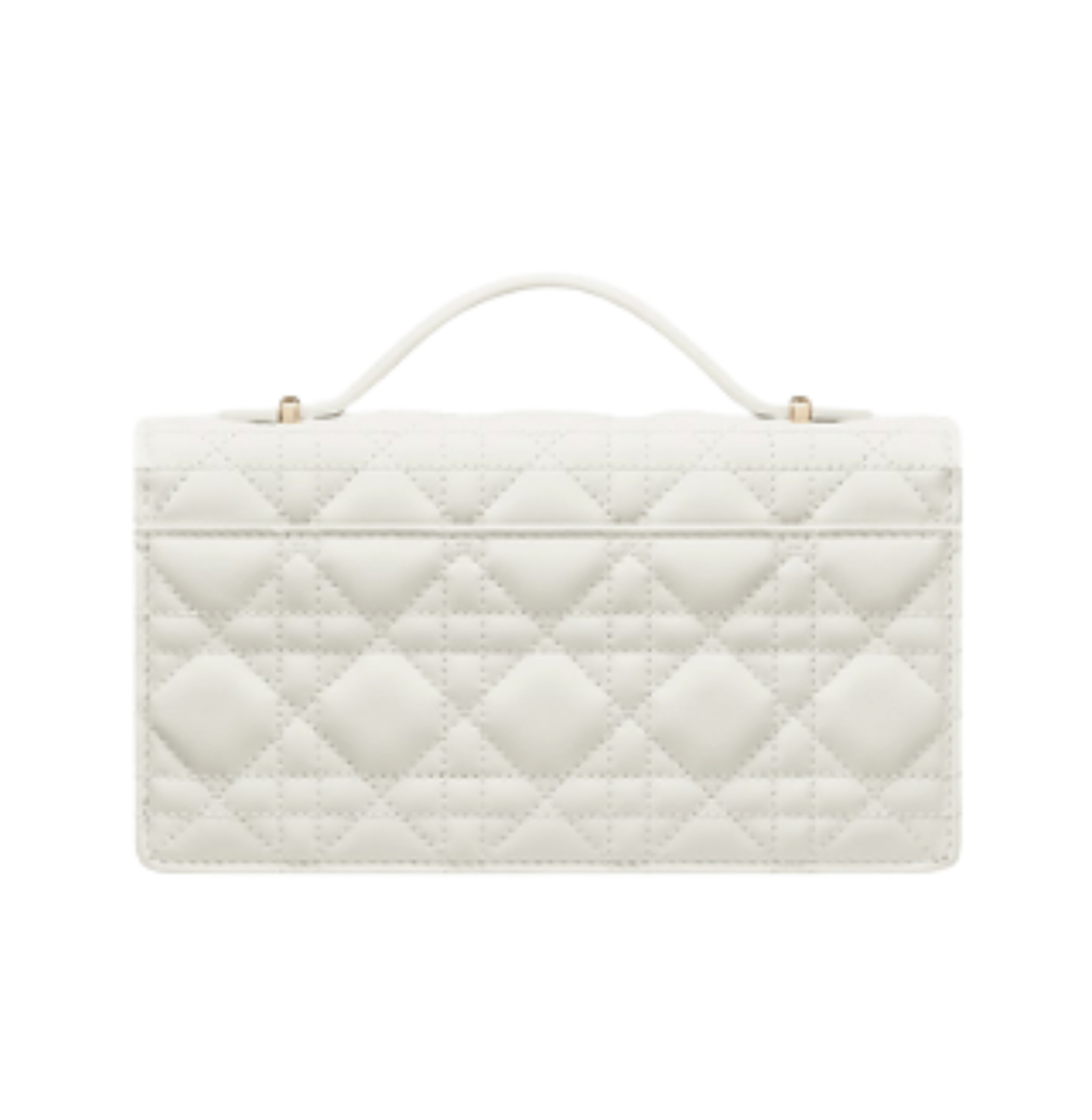 Dior Bag | My Dior Mini Bag Latte Cannage Lambskin