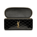 Saint Laurent Bag | Gaby Vanity Black Patent Leather