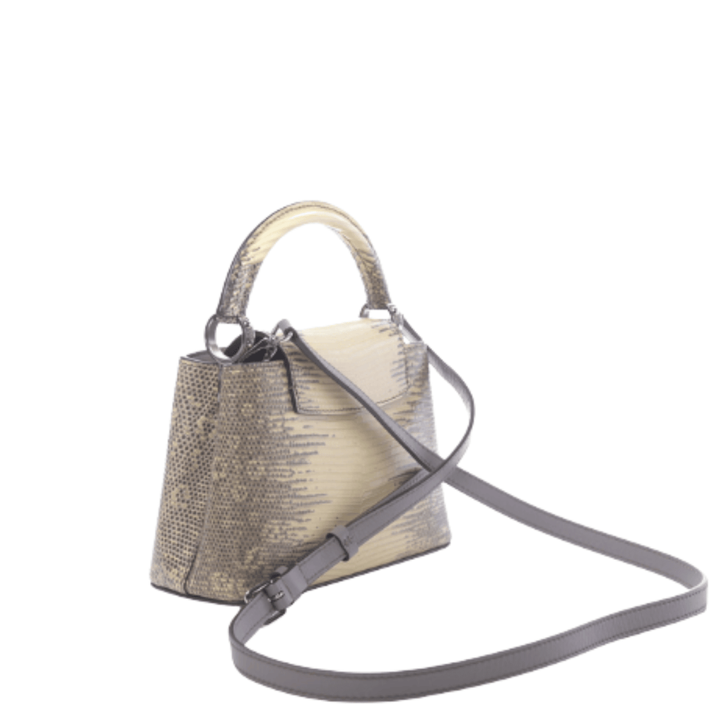 Louis Vuitton Bag | Ćapucines Lizard Leather