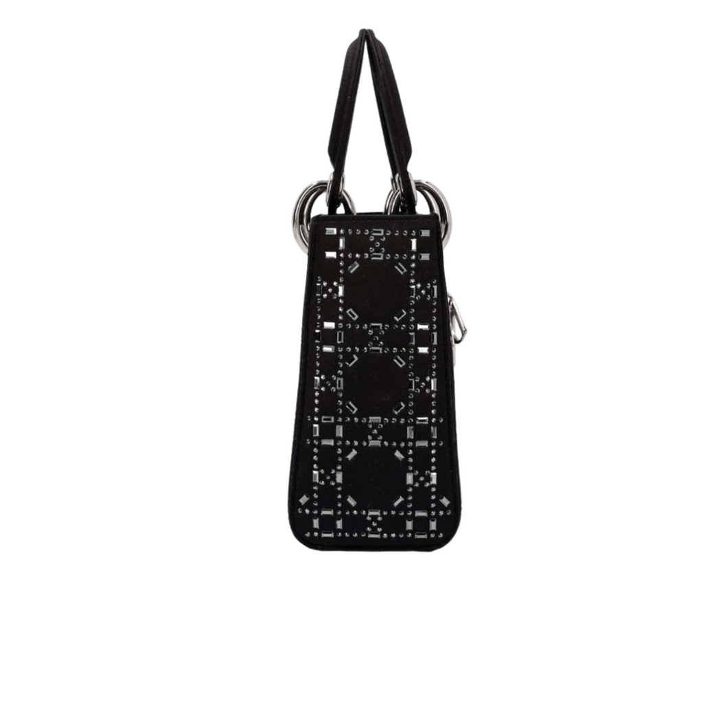 Dior Bag | My ABC Dior Black Sliver