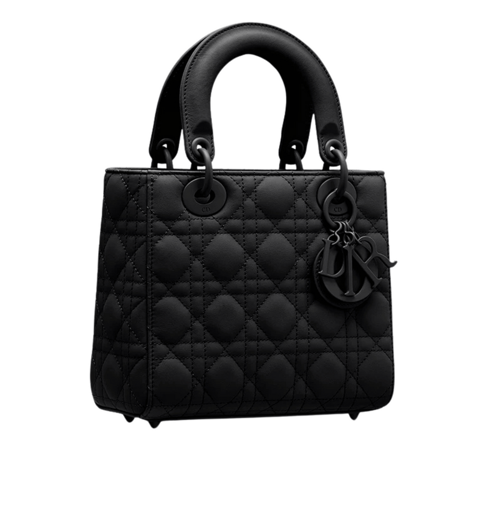 Dior Bag | My ABC Dior Matt Black