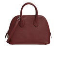 Hermès Bag | Bolide 1923 Rouge H And Made Of Evercolor Or Mysore Goatskin Leather