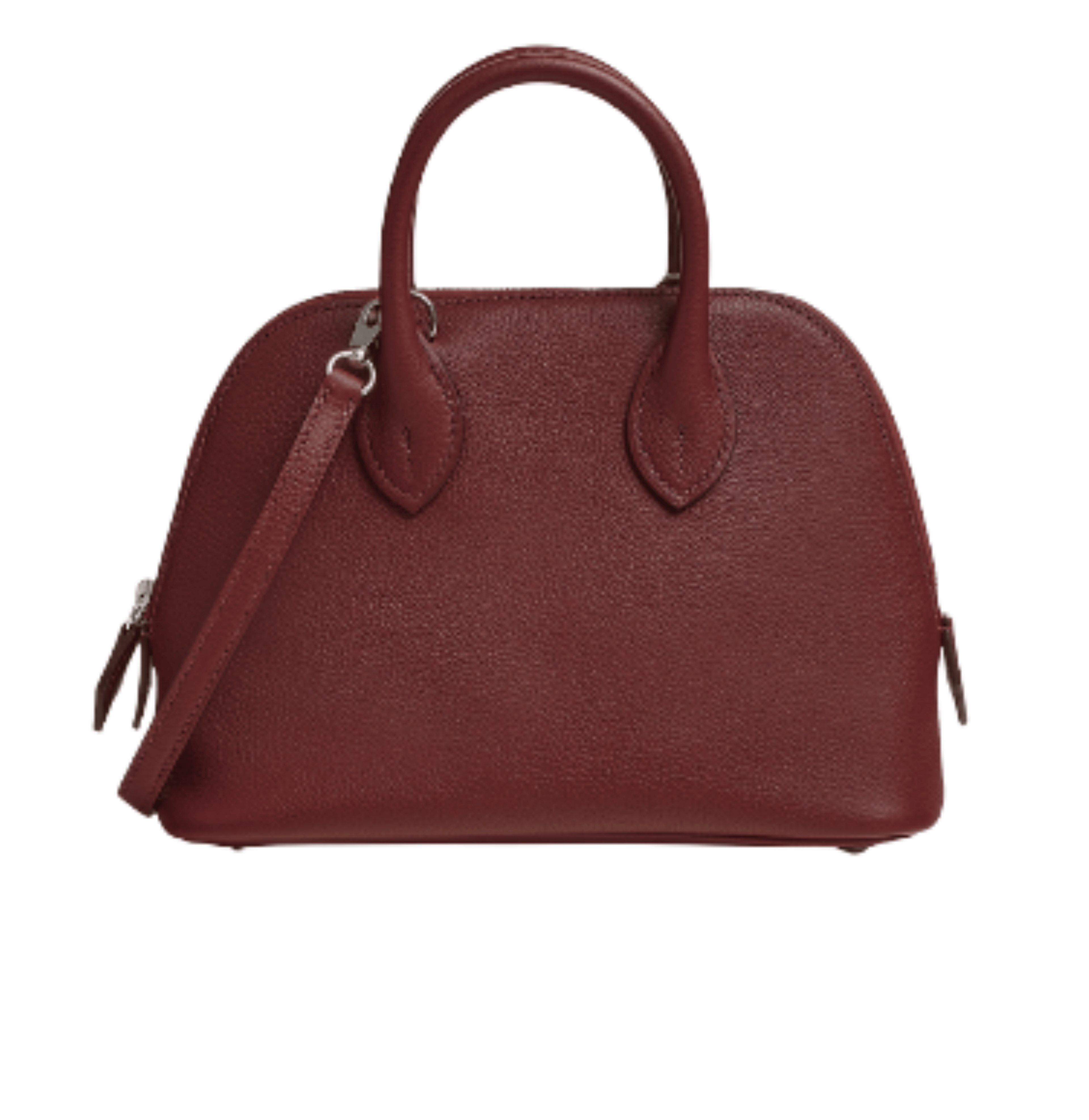 Hermès Bag | Bolide 1923 Rouge H And Made Of Evercolor Or Mysore Goatskin Leather