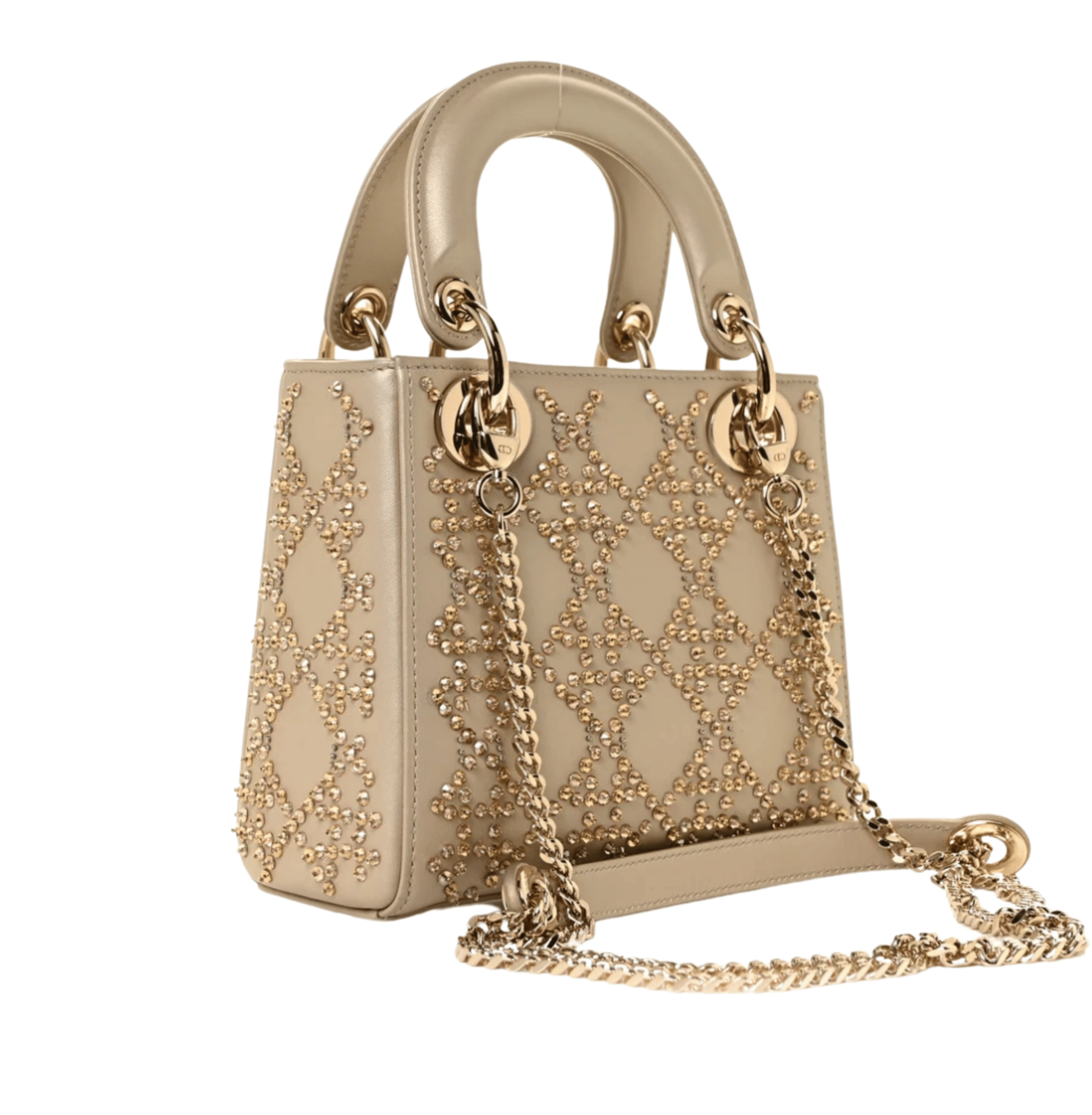 Dior Bag | My ABC Dior Beige