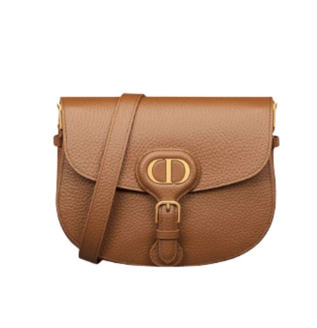 Dior Bag | Bobby Bag Camel Grained Calfskin