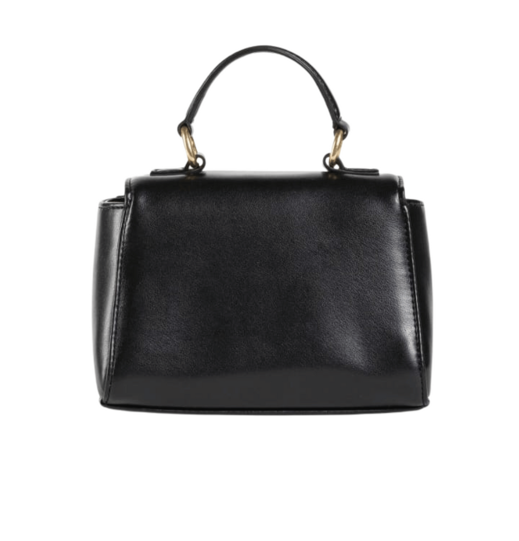 Roberto Bag | Cavalli Mirror Snake Shoulder Bag.