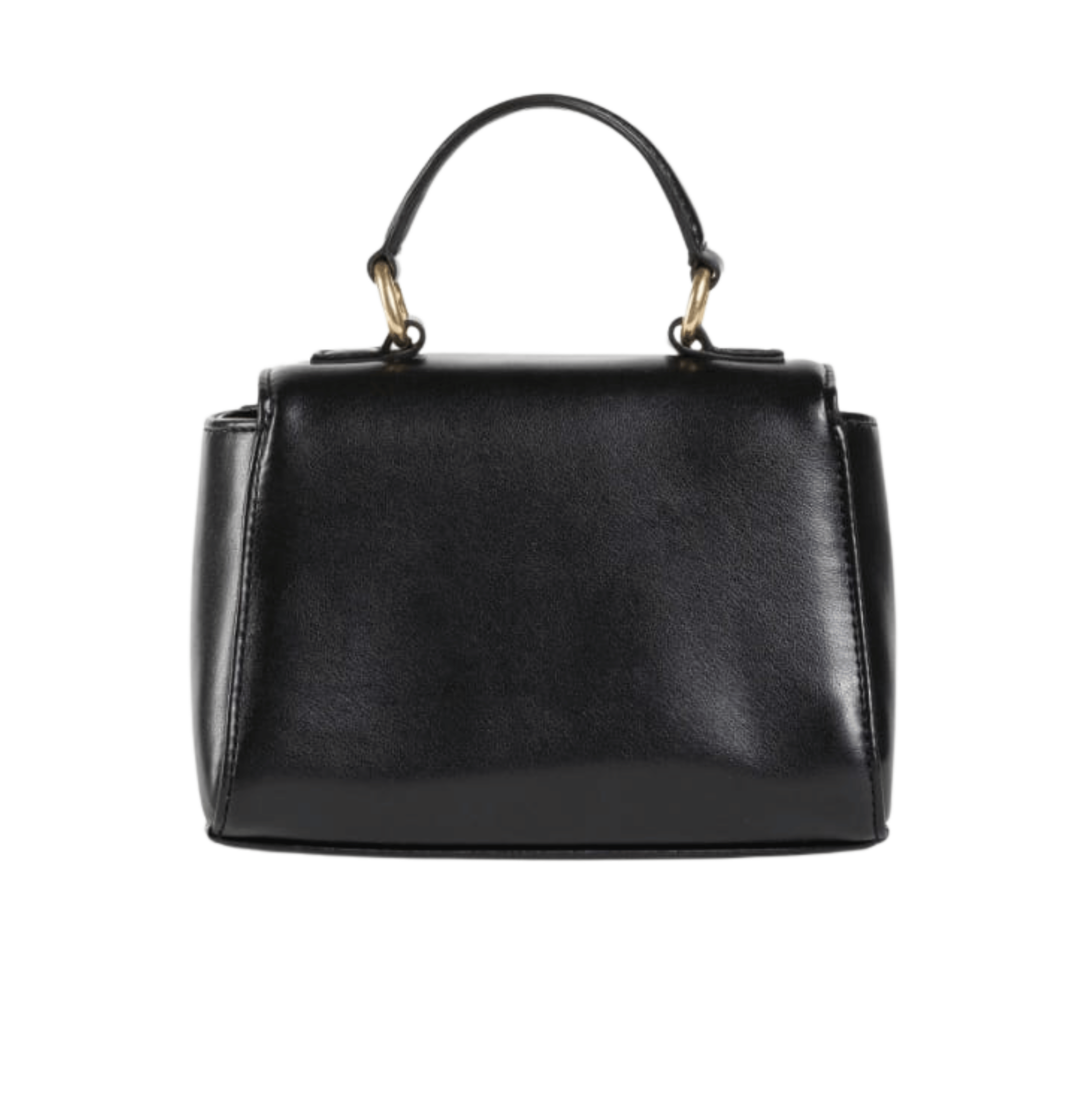 Roberto Bag | Cavalli Mirror Snake Shoulder Bag.