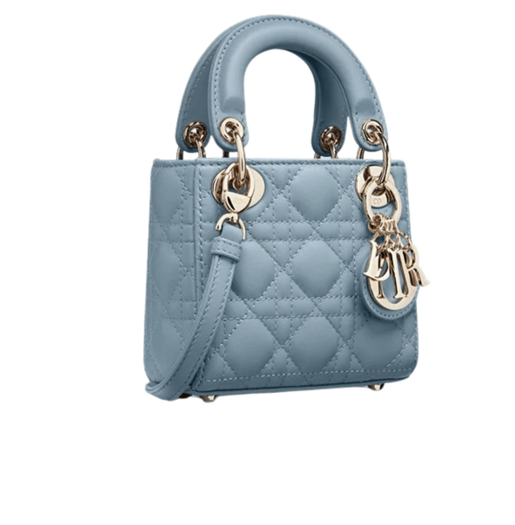Dior Bag | My ABC Dior Sky Blue